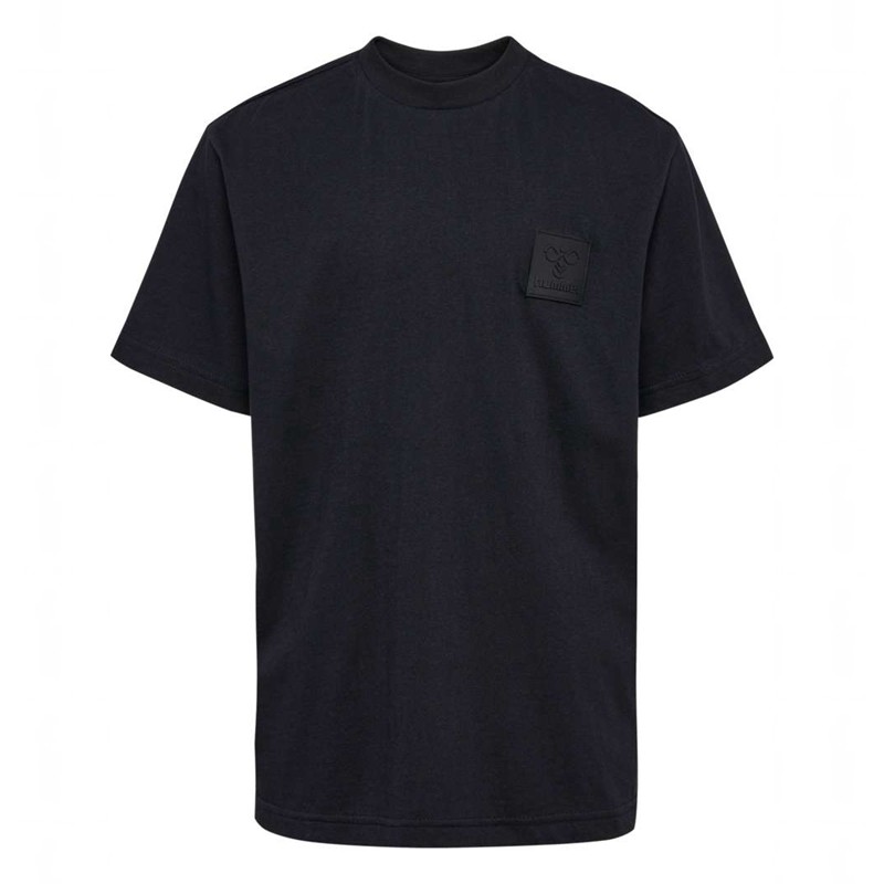 Hummel Clean S/S T-shirts Kinderen Zwart | 491986-239