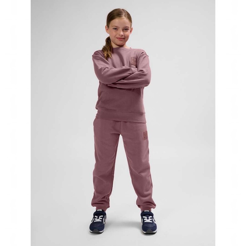 Hummel Clean Sweatshirts Kinderen Roze | 657835-742