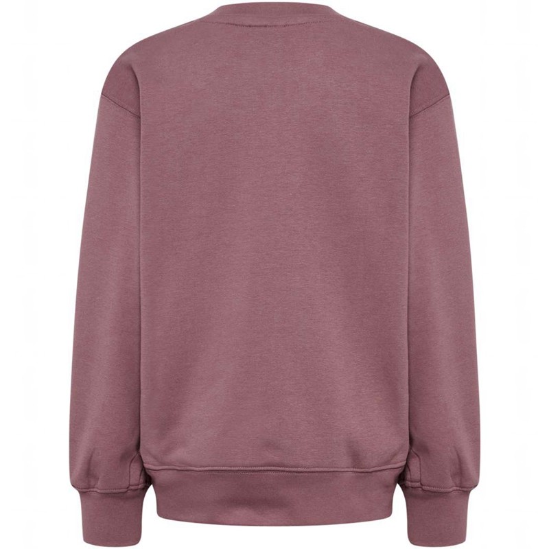 Hummel Clean Sweatshirts Kinderen Roze | 657835-742