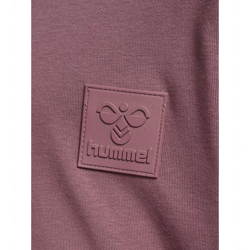 Hummel Clean Sweatshirts Kinderen Roze | 657835-742