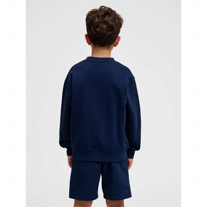 Hummel Clean Sweatshirts Kinderen Zwart | 074069-527