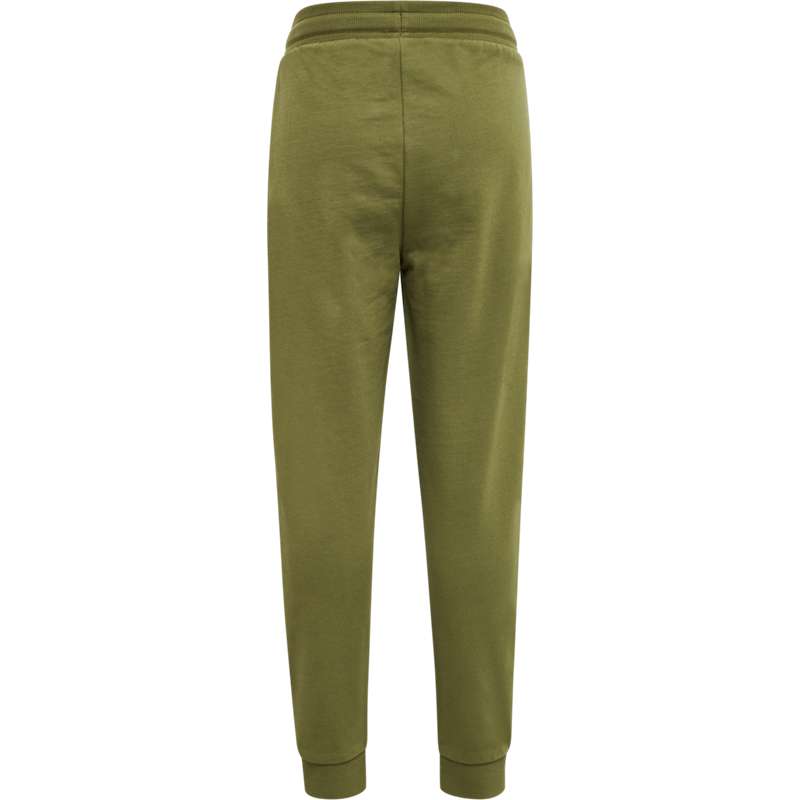 Hummel Cloud Broek Kinderen Olijfgroen | 195069-190