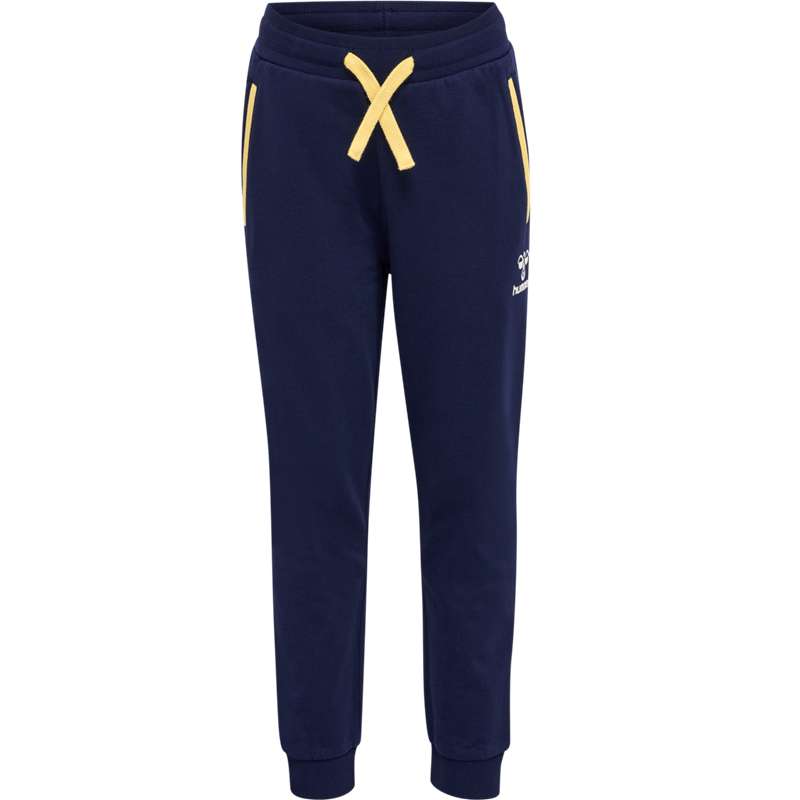 Hummel Cloud Broek Kinderen Zwart | 123236-921