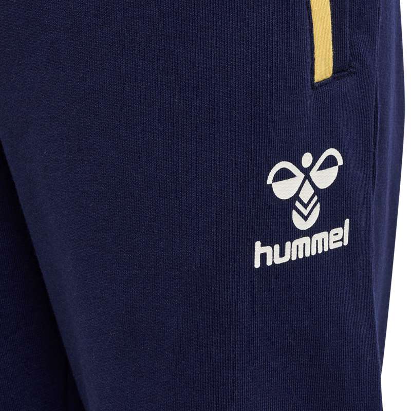 Hummel Cloud Broek Kinderen Zwart | 123236-921