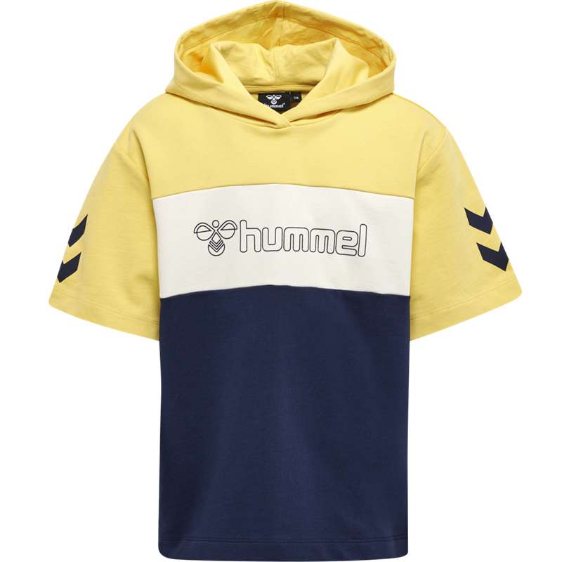 Hummel Cloud S/S Gym Schoenen Kinderen Zwart | 799312-880