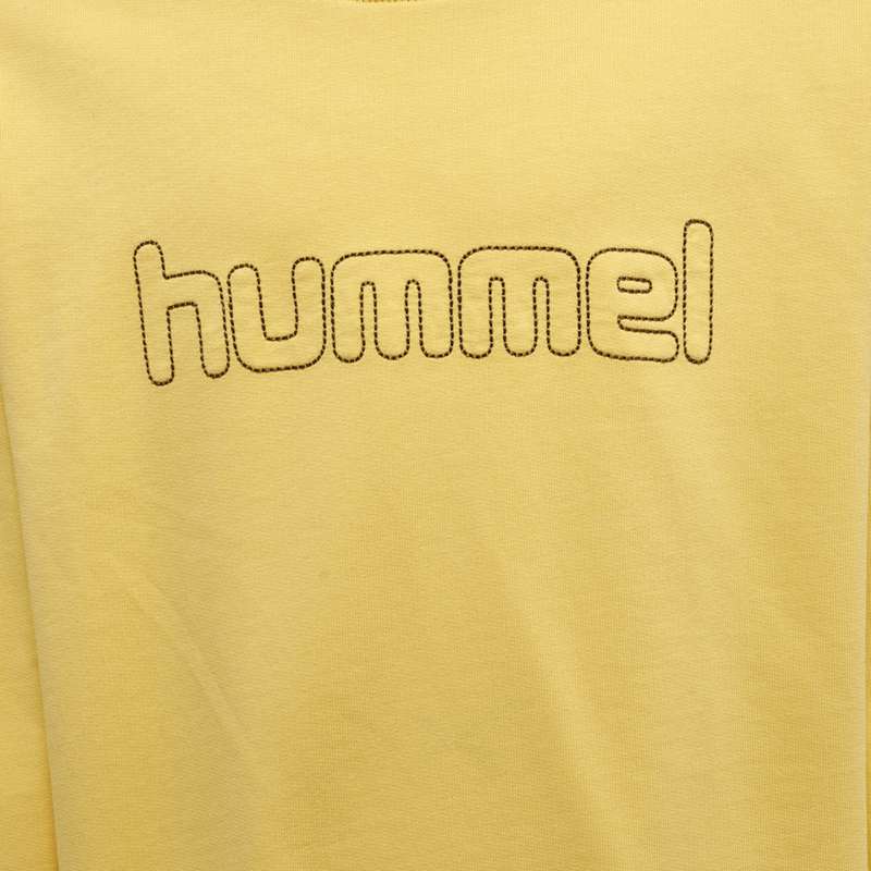 Hummel Cloud Track Sets Kinderen Geel | 495552-235