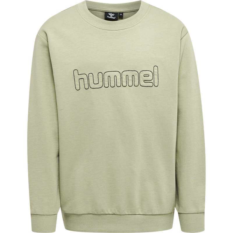 Hummel Cloud Track Sets Kinderen Groen | 186382-978