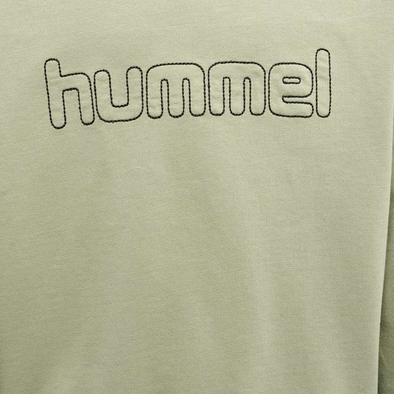 Hummel Cloud Track Sets Kinderen Groen | 186382-978