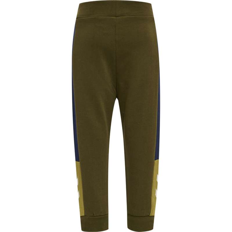 Hummel Common Korte Broek Kinderen Olijfgroen | 658547-099