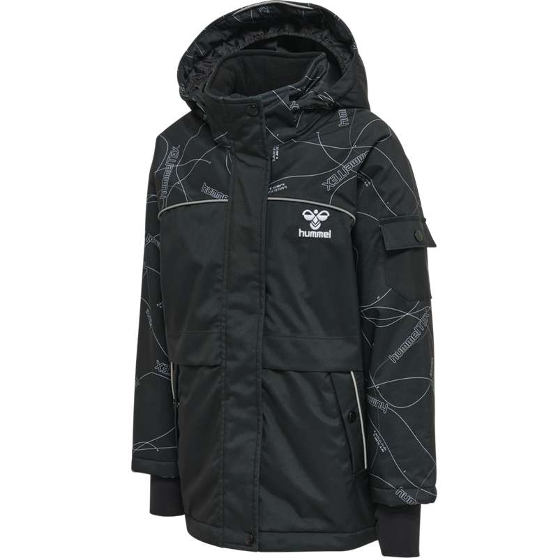 Hummel Conquer Xy Tex Jassen Kinderen Zwart | 631750-712