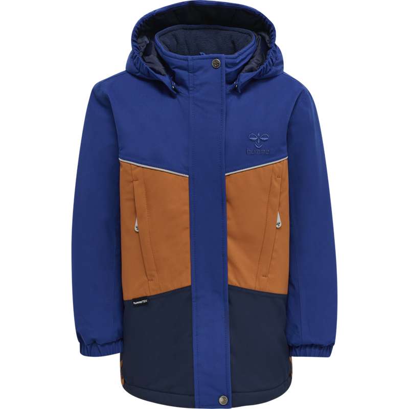 Hummel Conrad Tex Jassen Kinderen Blauw | 608801-770