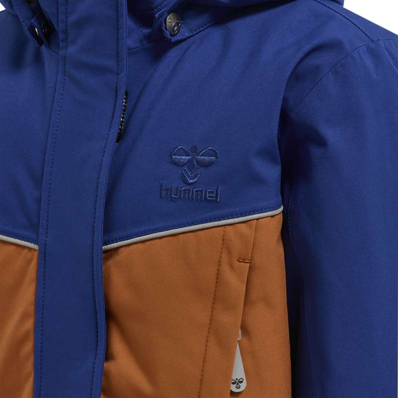 Hummel Conrad Tex Jassen Kinderen Blauw | 608801-770