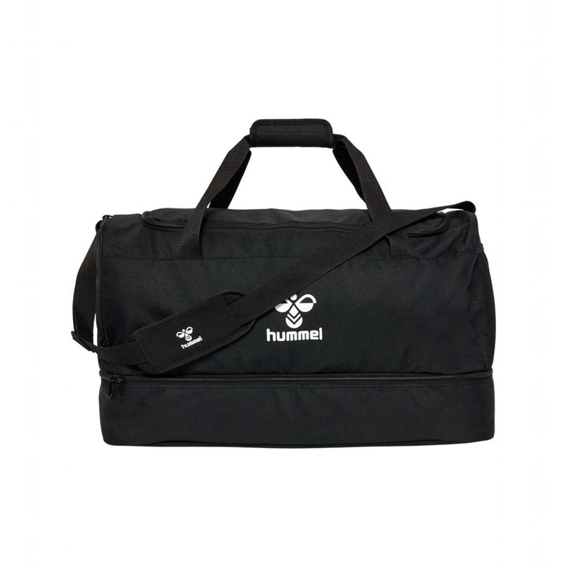 Hummel Core 2.0 W. Sc Sporttas Heren Zwart | 896286-931