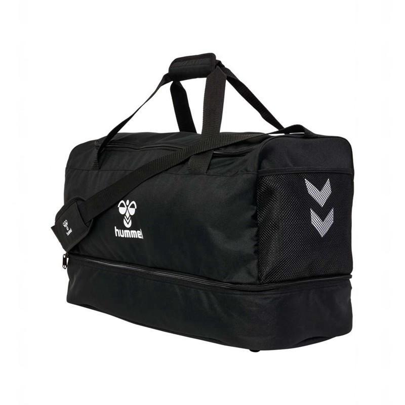 Hummel Core 2.0 W. Sc Sporttas Heren Zwart | 896286-931