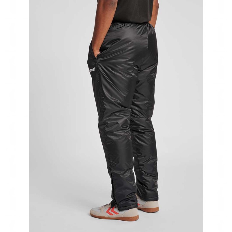 Hummel Core Bench Broek Heren Zwart | 304026-557