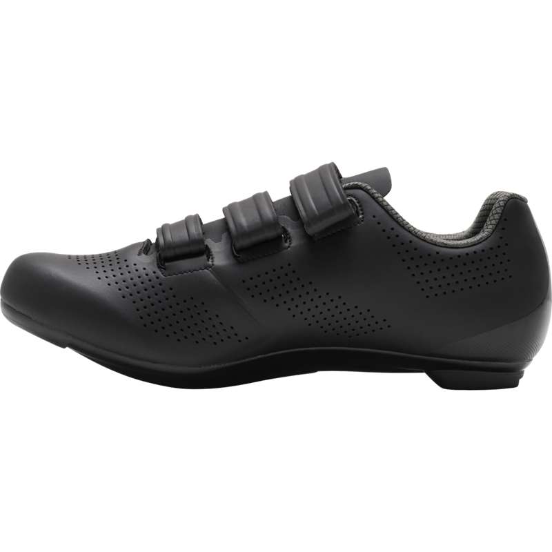 Hummel Core Bike Shoes Sokken Dames Zwart | 774390-093