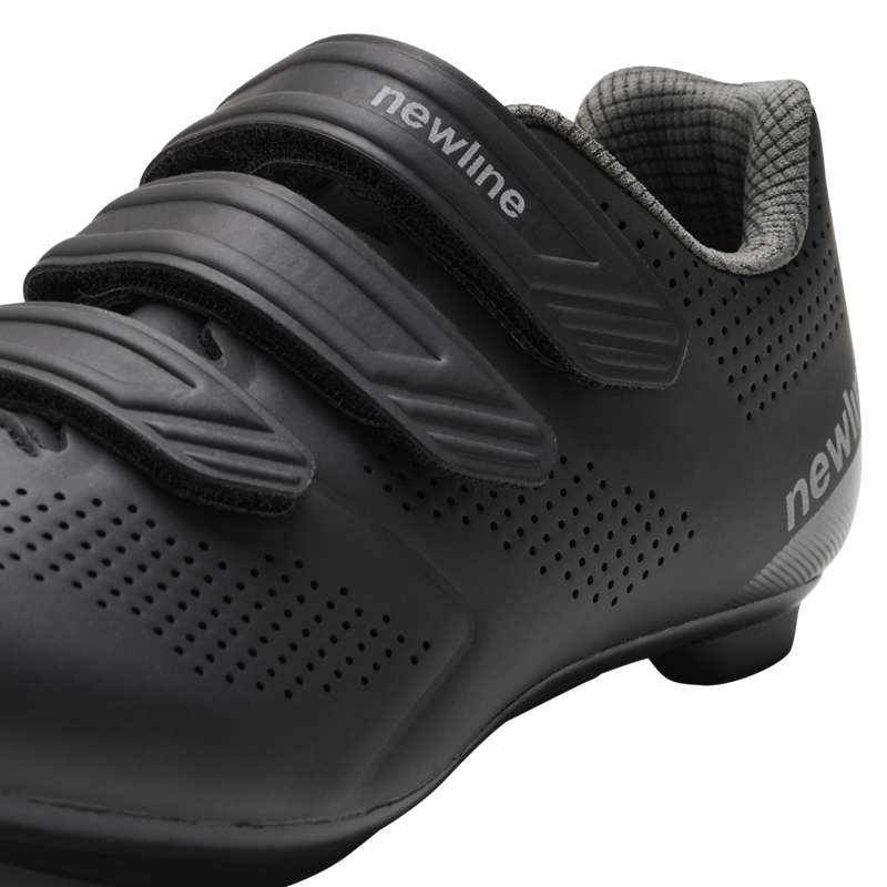 Hummel Core Bike Shoes Sokken Dames Zwart | 774390-093