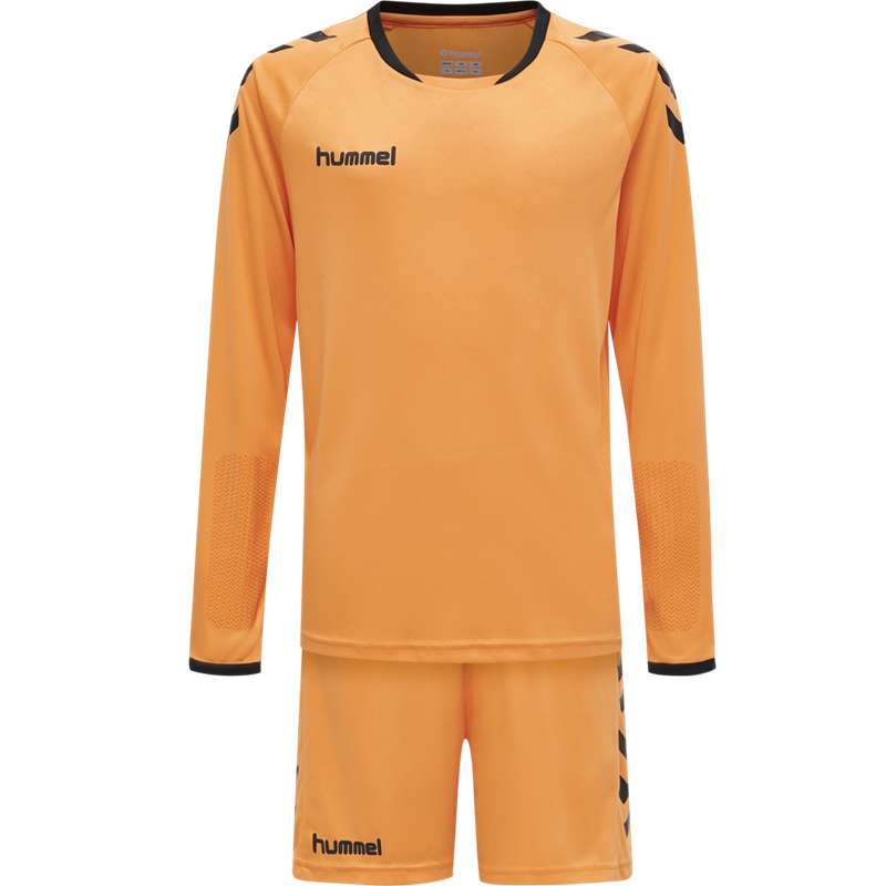 Hummel Core Gk Sets Kinderen Oranje | 162852-645