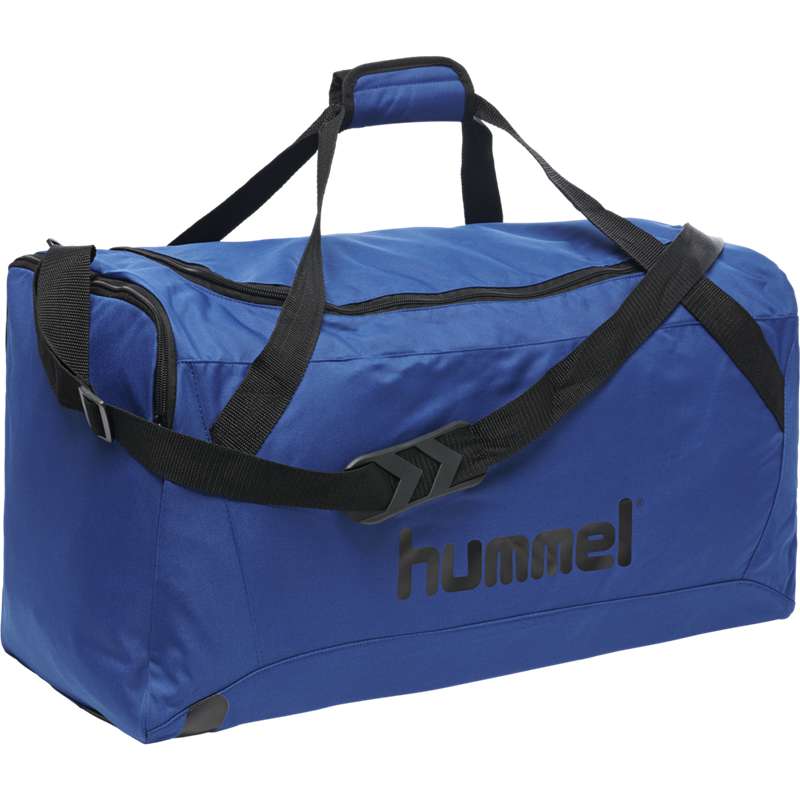 Hummel Core Sporttas Heren Blauw | 207633-389