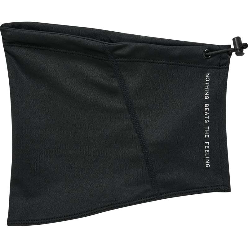 Hummel Core Thermal Nek Warmer Heren Zwart | 855693-790