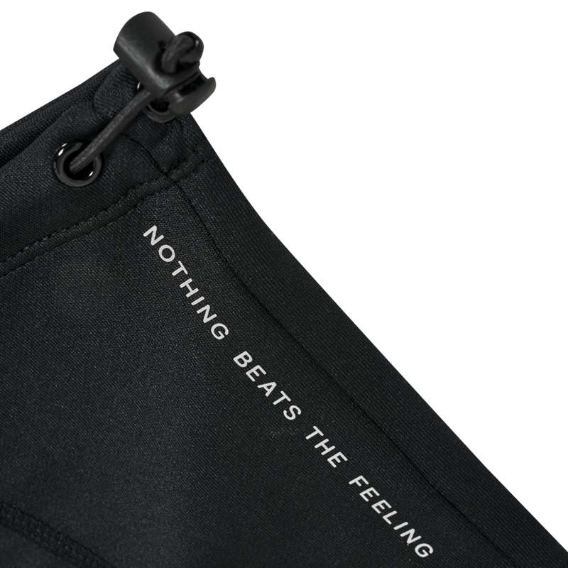 Hummel Core Thermal Nek Warmer Heren Zwart | 855693-790
