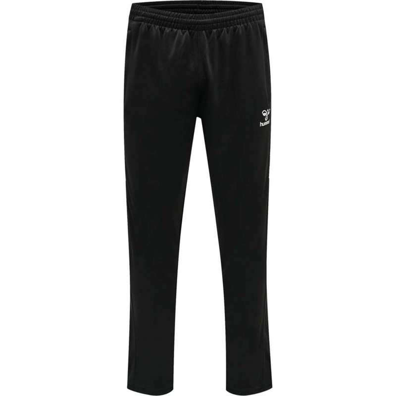 Hummel Core Volley Poly Long Broek Dames Zwart | 896819-136