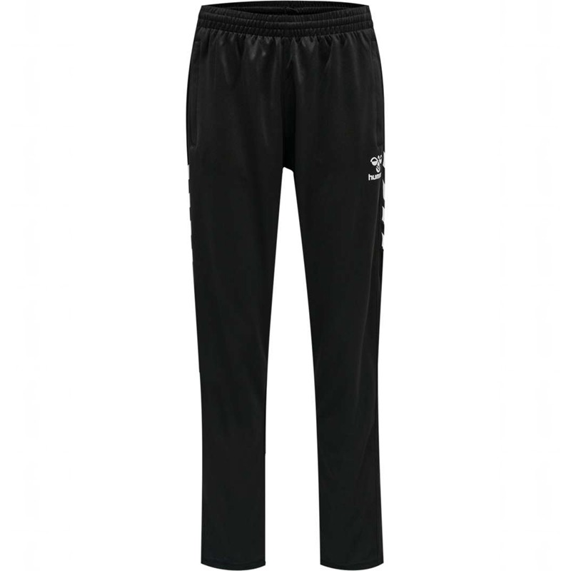 Hummel Core Volley Poly Short Broek Heren Zwart | 014306-328
