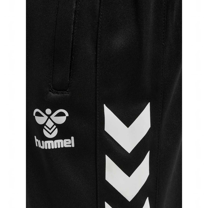 Hummel Core Volley Poly Short Broek Heren Zwart | 014306-328