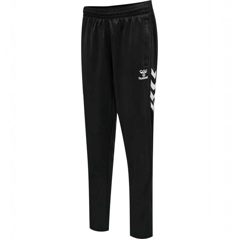 Hummel Core Volley Poly Short Broek Heren Zwart | 014306-328