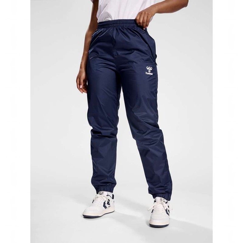 Hummel Core Xk All-weather Broek Heren Donkerblauw | 305474-834