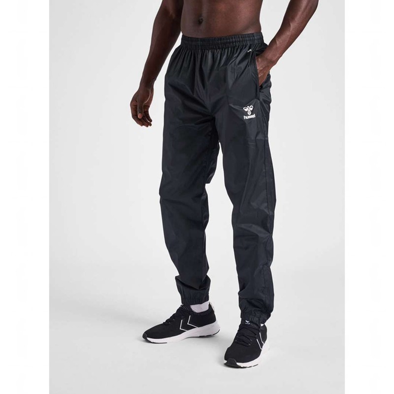 Hummel Core Xk All-weather Broek Heren Zwart | 507292-304
