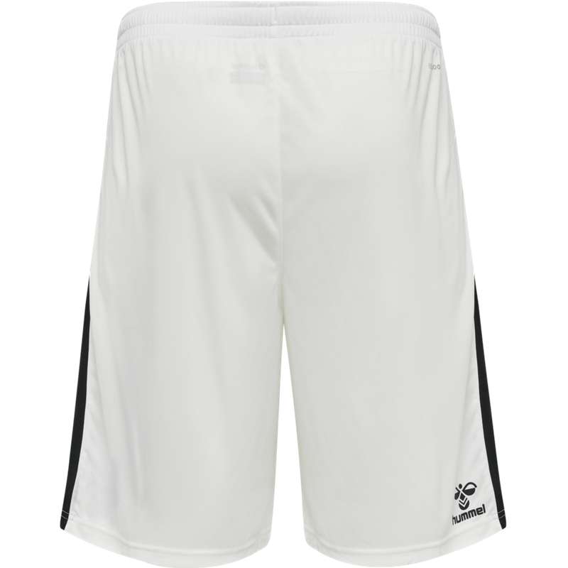 Hummel Core Xk Basket Broek Heren Wit | 104223-141