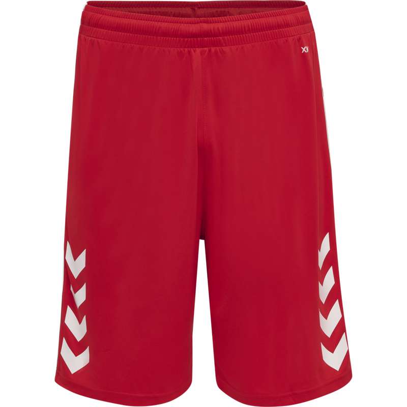 Hummel Core Xk Basket Korte Broek Heren Rood | 949178-589