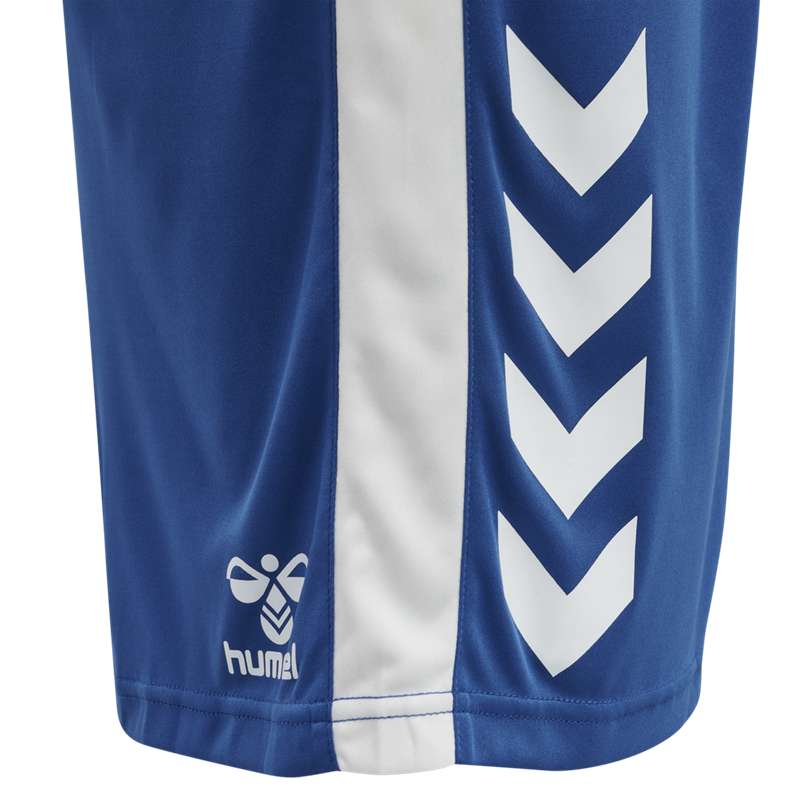 Hummel Core Xk Basket Korte Broek Heren Blauw | 361927-947