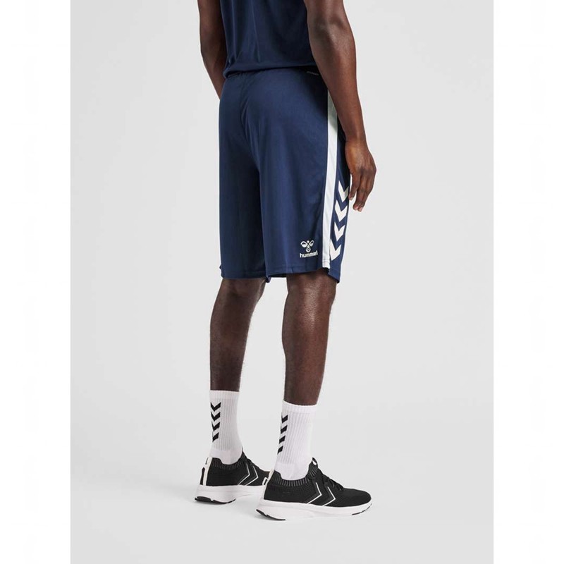Hummel Core Xk Basket Korte Broek Heren Donkerblauw | 189107-722