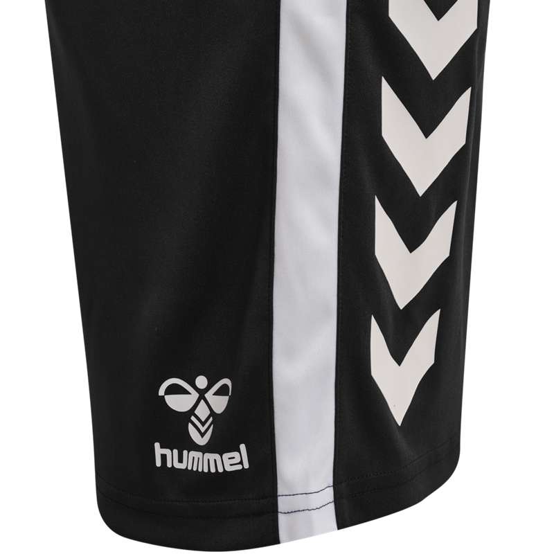 Hummel Core Xk Basket Korte Broek Heren Zwart | 021565-227