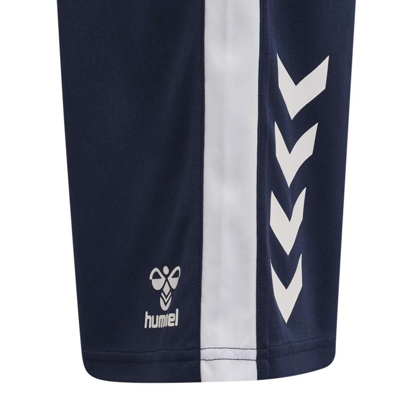 Hummel Core Xk Basket Korte Broek Kinderen Donkerblauw | 574334-713