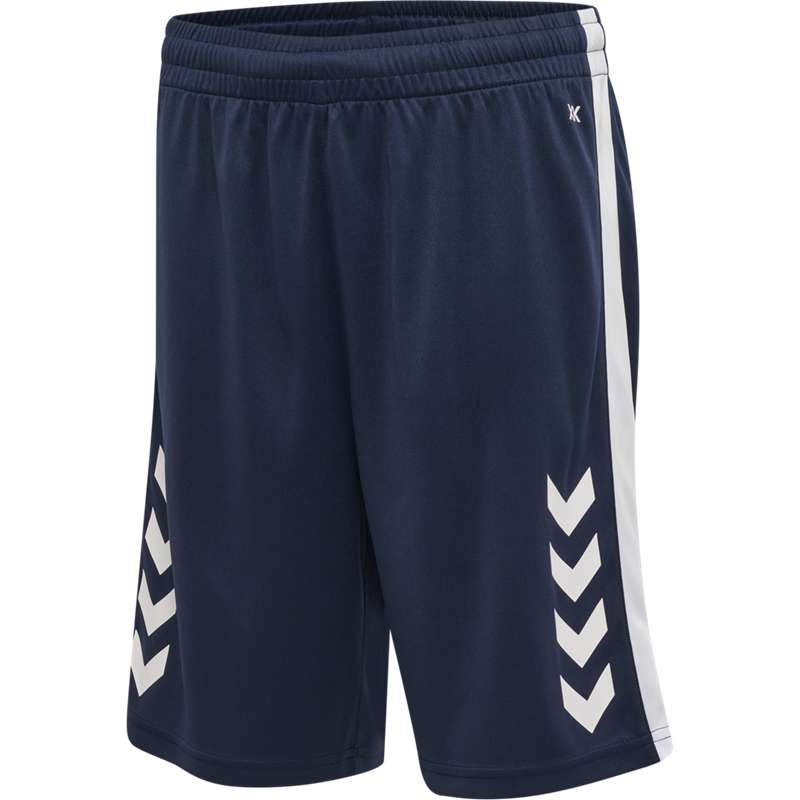 Hummel Core Xk Basket Korte Broek Kinderen Donkerblauw | 574334-713