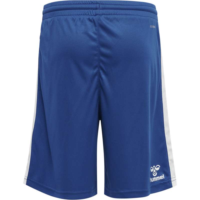 Hummel Core Xk Basket Korte Broek Kinderen Blauw | 513878-212