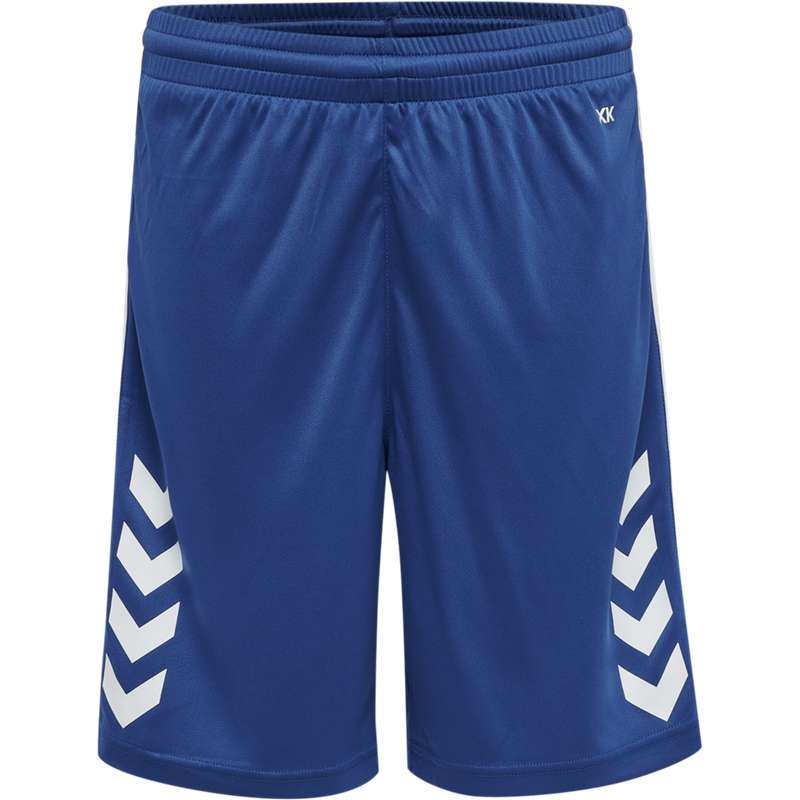Hummel Core Xk Basket Korte Broek Kinderen Blauw | 513878-212