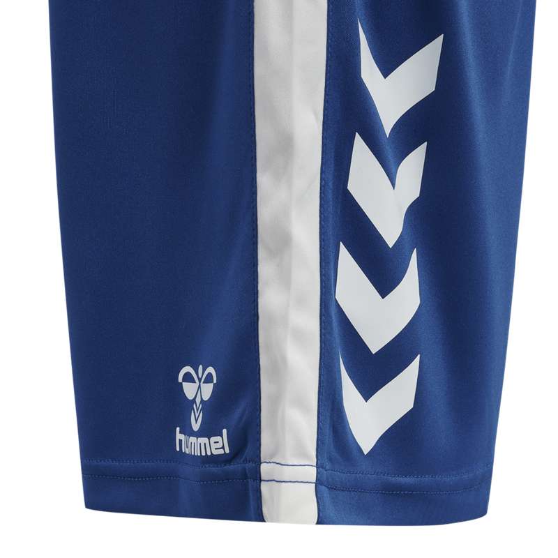 Hummel Core Xk Basket Korte Broek Kinderen Blauw | 513878-212