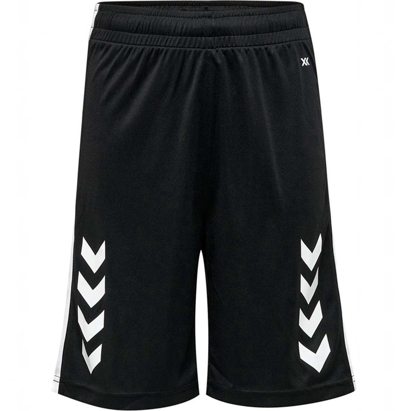 Hummel Core Xk Basket Korte Broek Kinderen Zwart | 162834-361