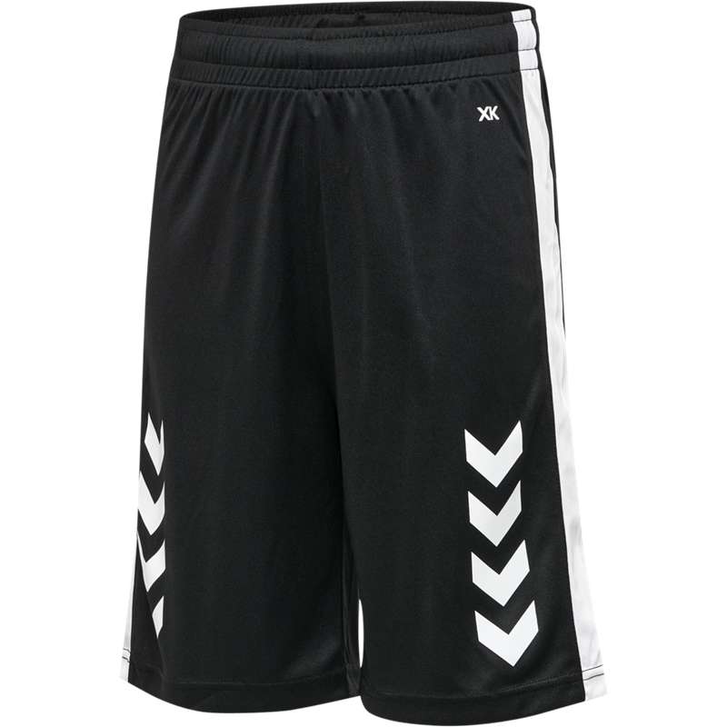 Hummel Core Xk Basket Korte Broek Kinderen Zwart | 162834-361