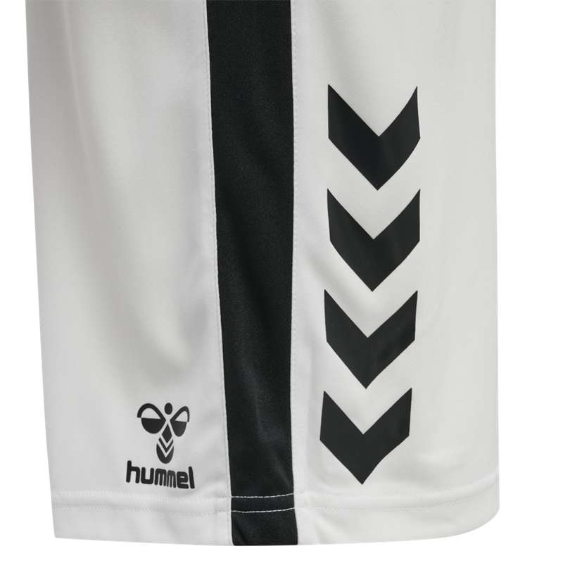 Hummel Core Xk Basket Korte Broek Kinderen Wit | 653099-774