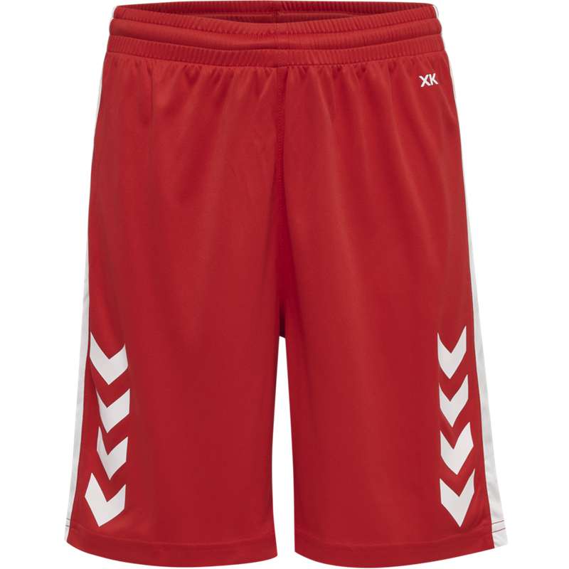 Hummel Core Xk Basket Korte Broek Kinderen Rood | 532986-766