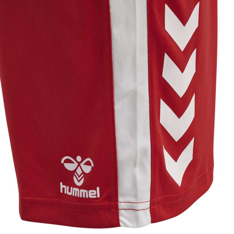 Hummel Core Xk Basket Korte Broek Kinderen Rood | 532986-766