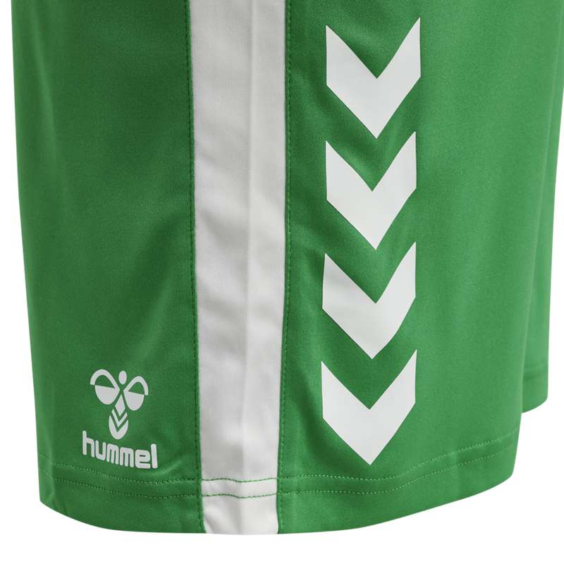 Hummel Core Xk Basket Korte Broek Kinderen Groen | 110496-683