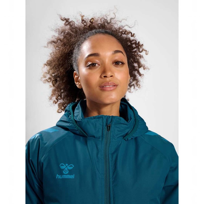 Hummel Core Xk Bench Jassen Heren Blauw | 667906-342