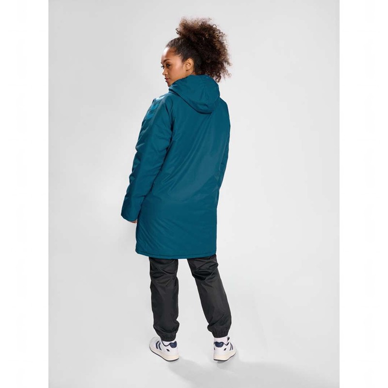 Hummel Core Xk Bench Jassen Heren Blauw | 667906-342