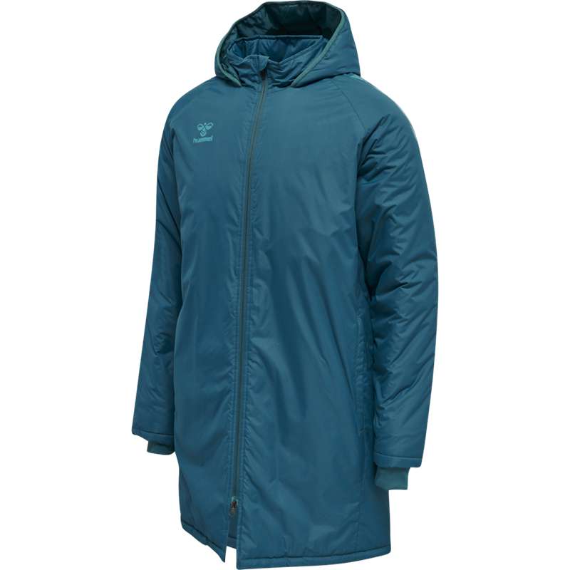Hummel Core Xk Bench Jassen Heren Blauw | 667906-342